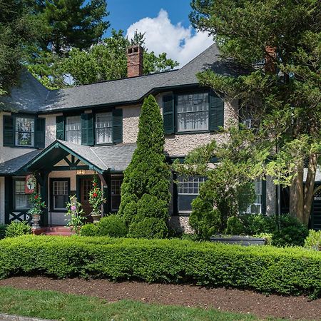 Pinecrest Bed & Breakfast Asheville Zewnętrze zdjęcie