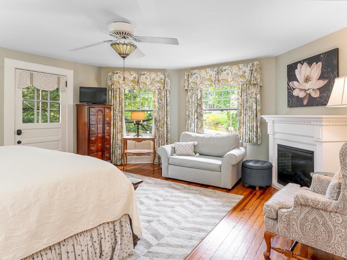 Pinecrest Bed & Breakfast Asheville Zewnętrze zdjęcie