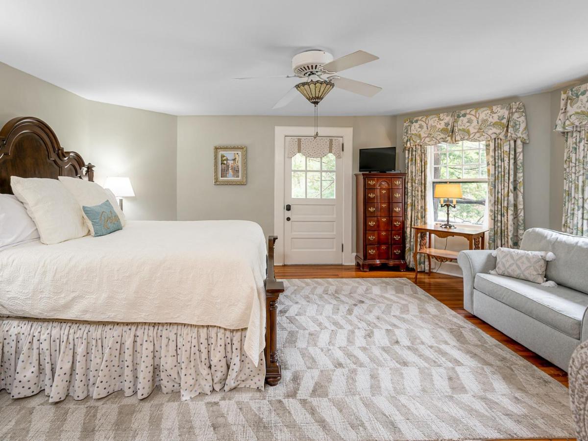 Pinecrest Bed & Breakfast Asheville Zewnętrze zdjęcie