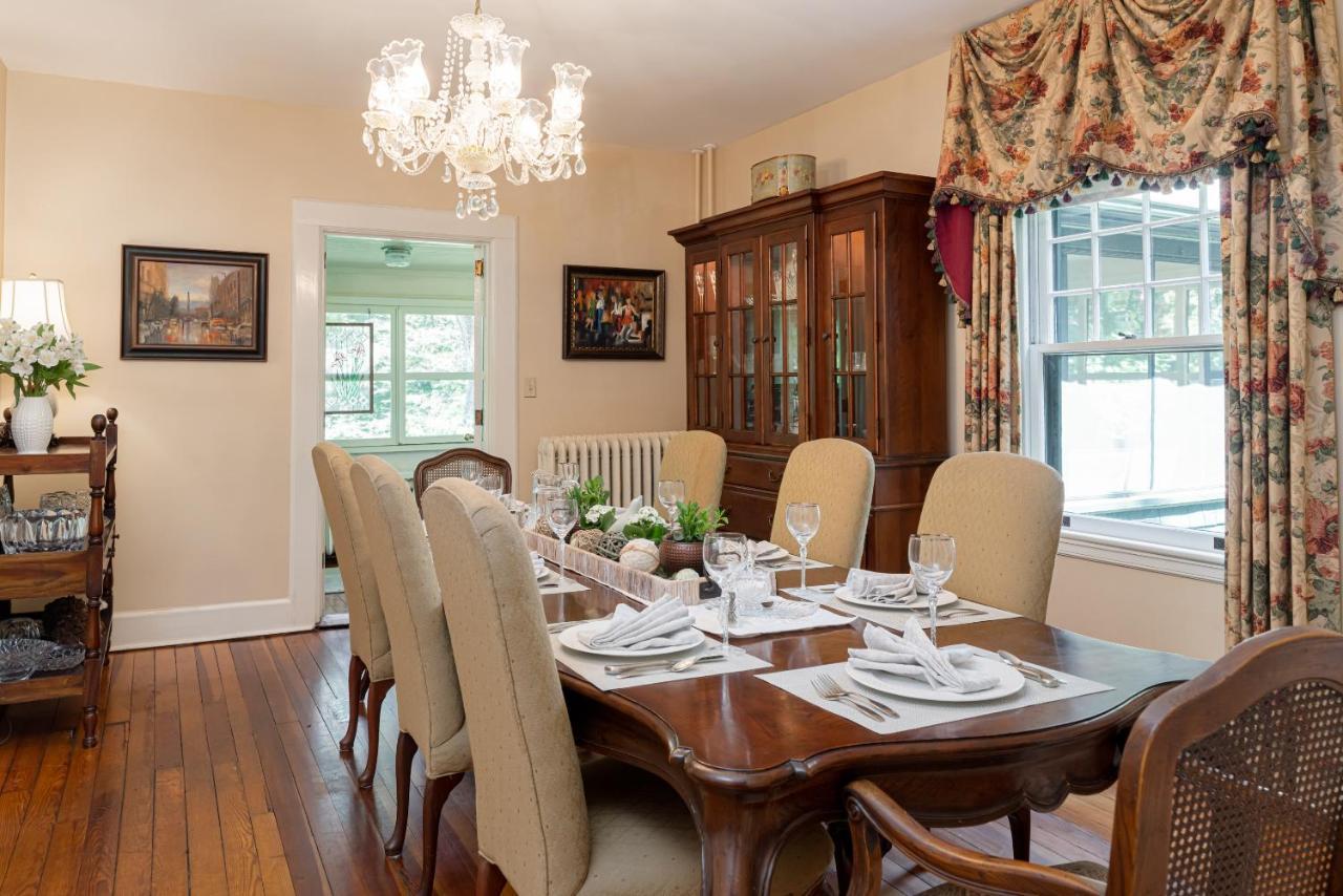 Pinecrest Bed & Breakfast Asheville Zewnętrze zdjęcie