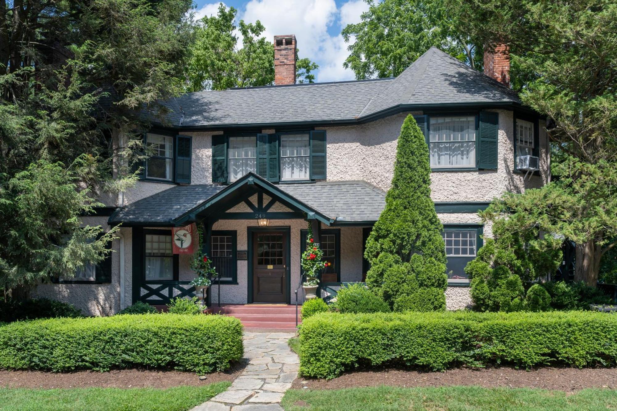 Pinecrest Bed & Breakfast Asheville Zewnętrze zdjęcie