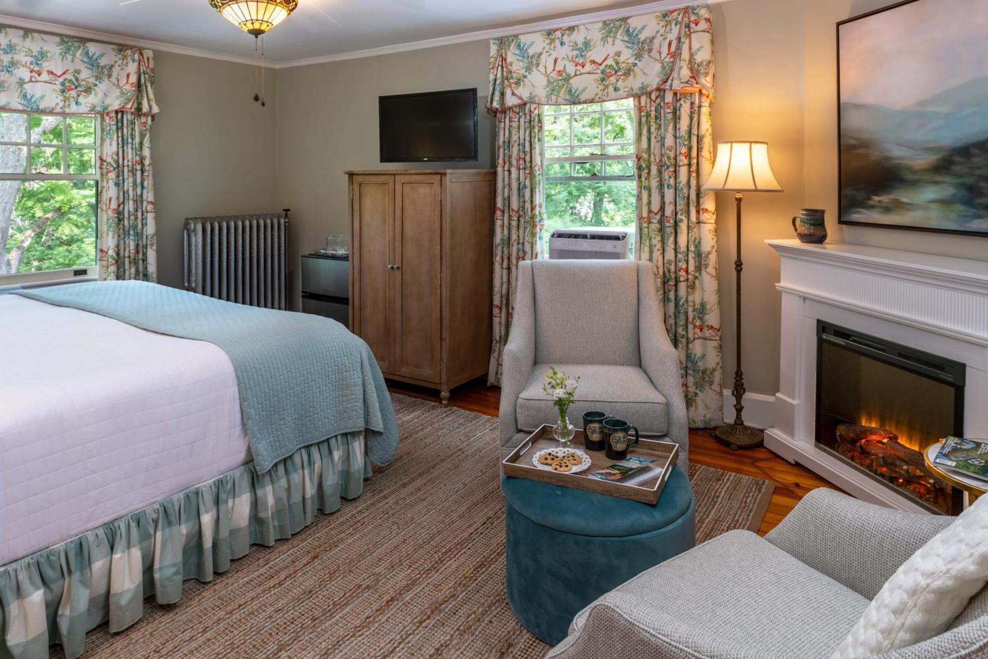 Pinecrest Bed & Breakfast Asheville Zewnętrze zdjęcie