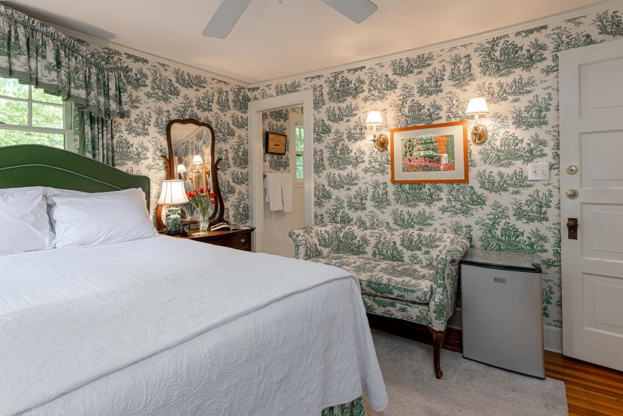 Pinecrest Bed & Breakfast Asheville Zewnętrze zdjęcie
