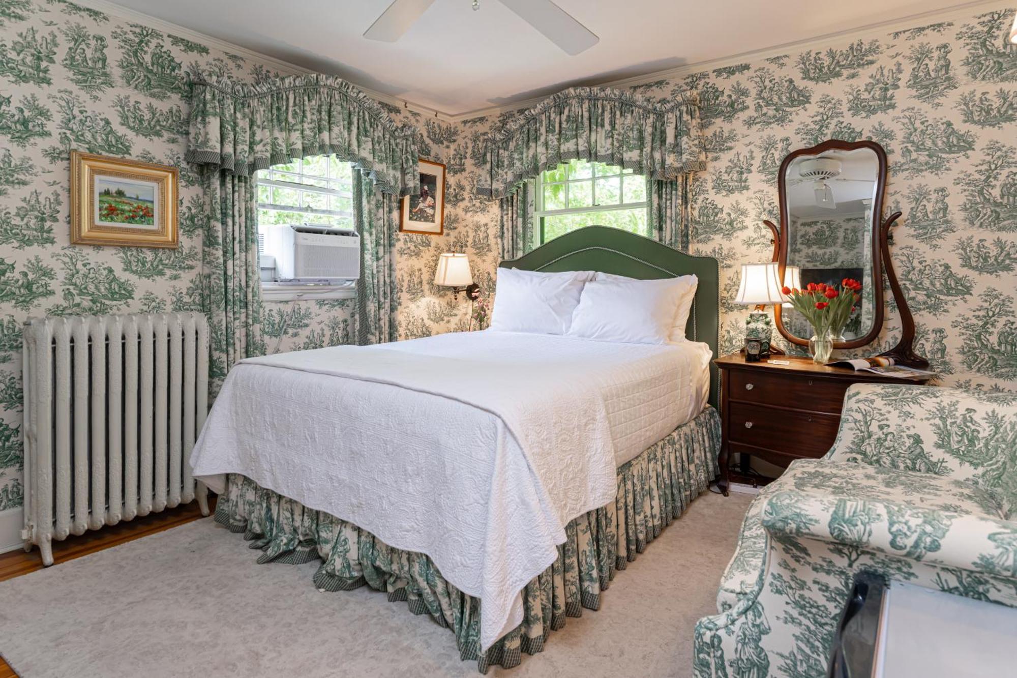 Pinecrest Bed & Breakfast Asheville Zewnętrze zdjęcie