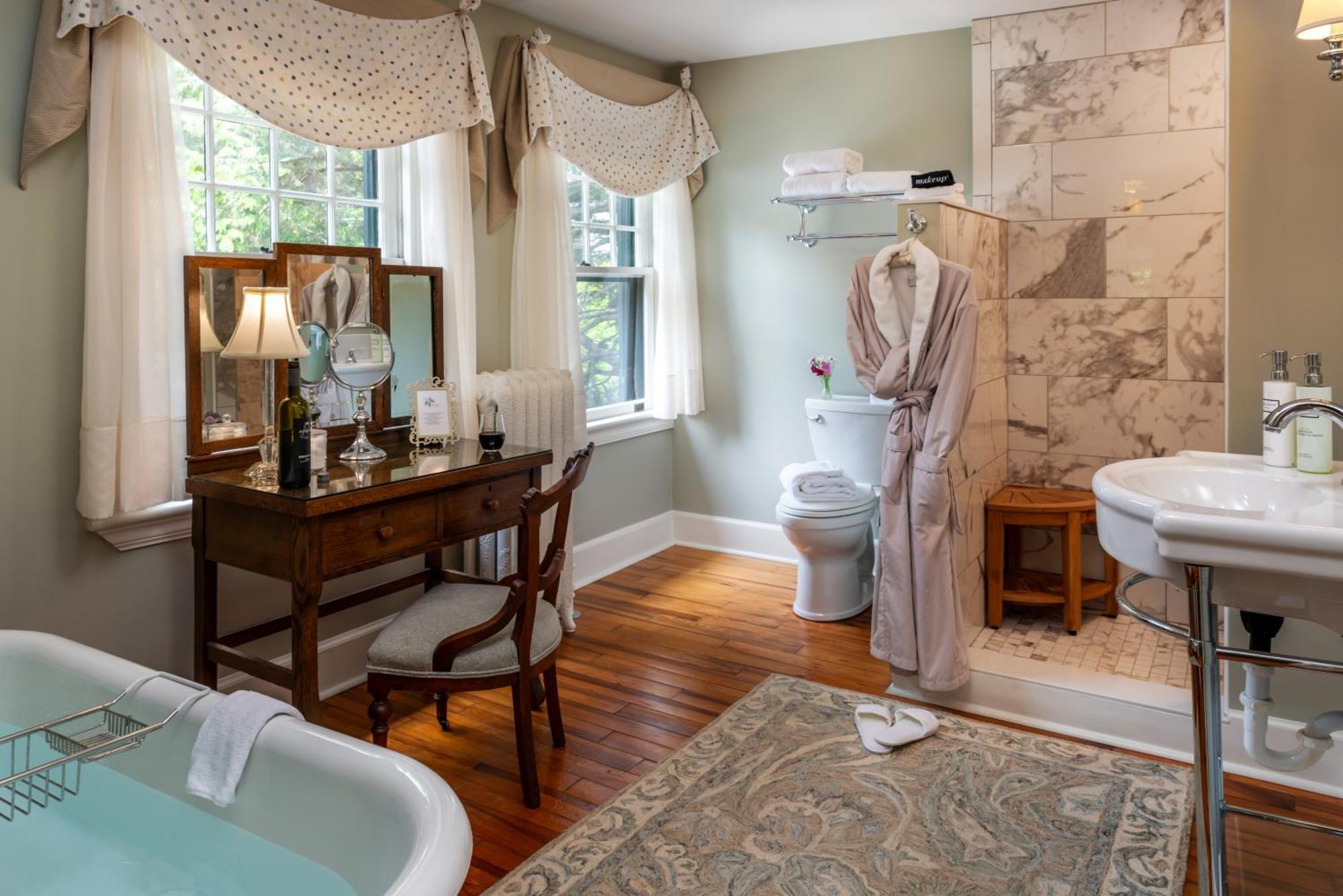 Pinecrest Bed & Breakfast Asheville Zewnętrze zdjęcie