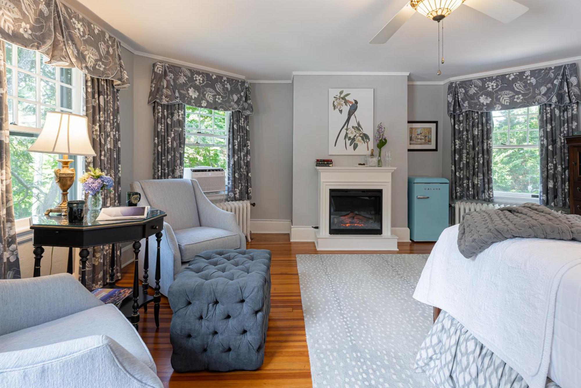 Pinecrest Bed & Breakfast Asheville Zewnętrze zdjęcie