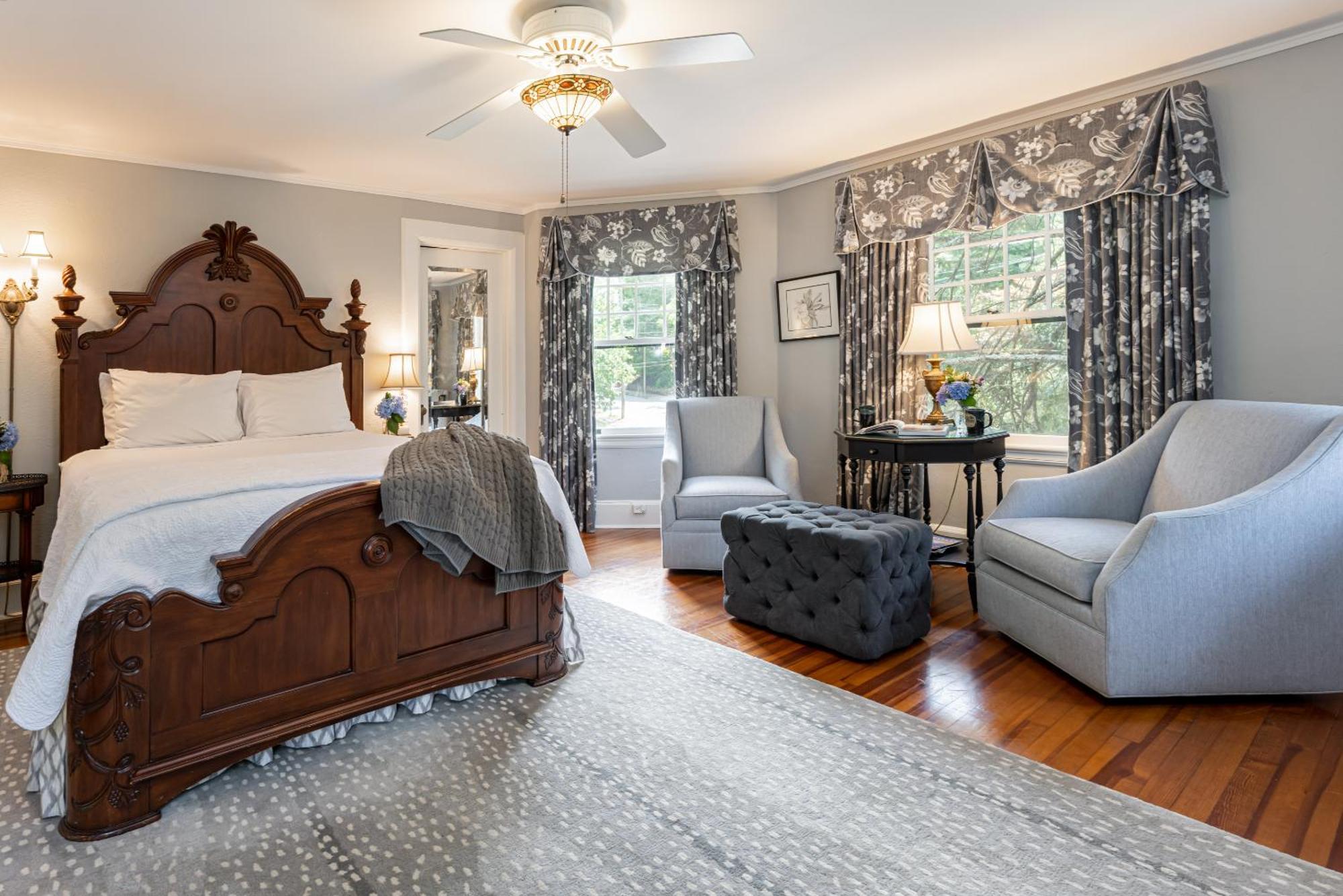 Pinecrest Bed & Breakfast Asheville Zewnętrze zdjęcie