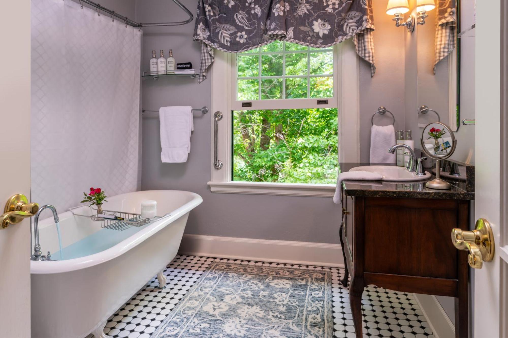 Pinecrest Bed & Breakfast Asheville Zewnętrze zdjęcie