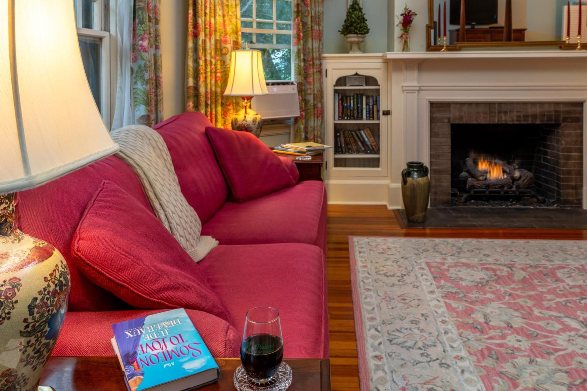 Pinecrest Bed & Breakfast Asheville Zewnętrze zdjęcie