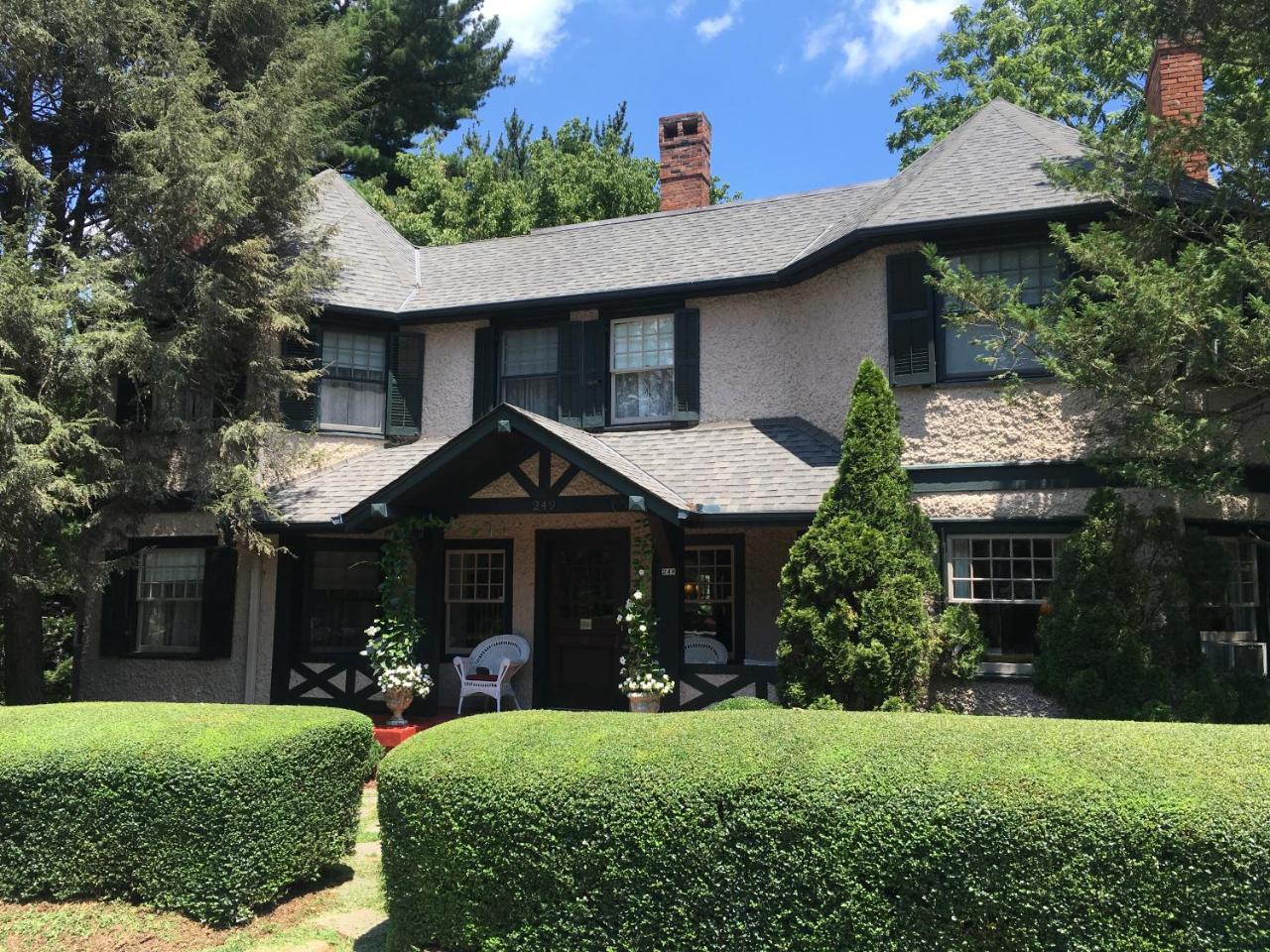 Pinecrest Bed & Breakfast Asheville Zewnętrze zdjęcie