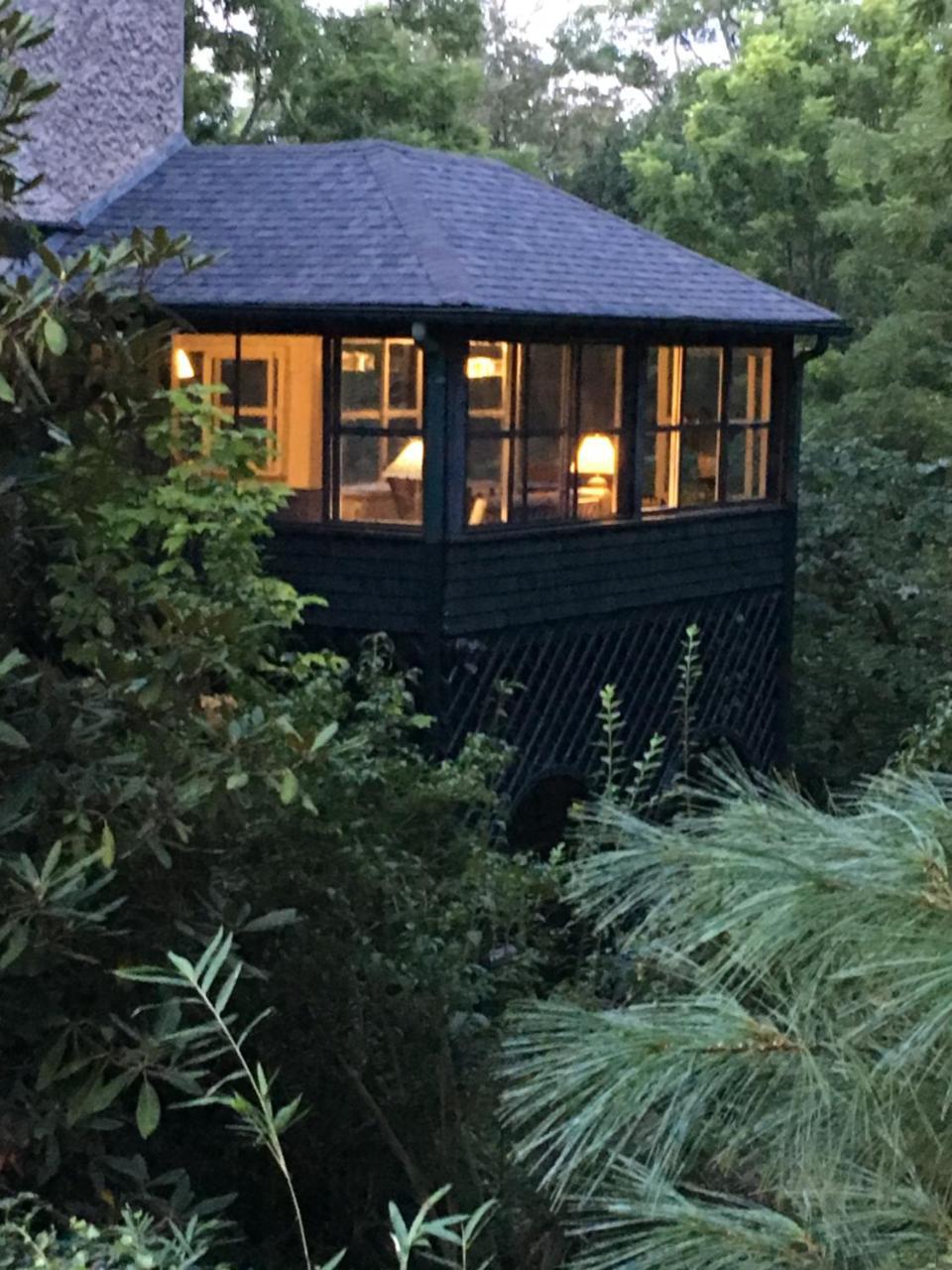 Pinecrest Bed & Breakfast Asheville Zewnętrze zdjęcie