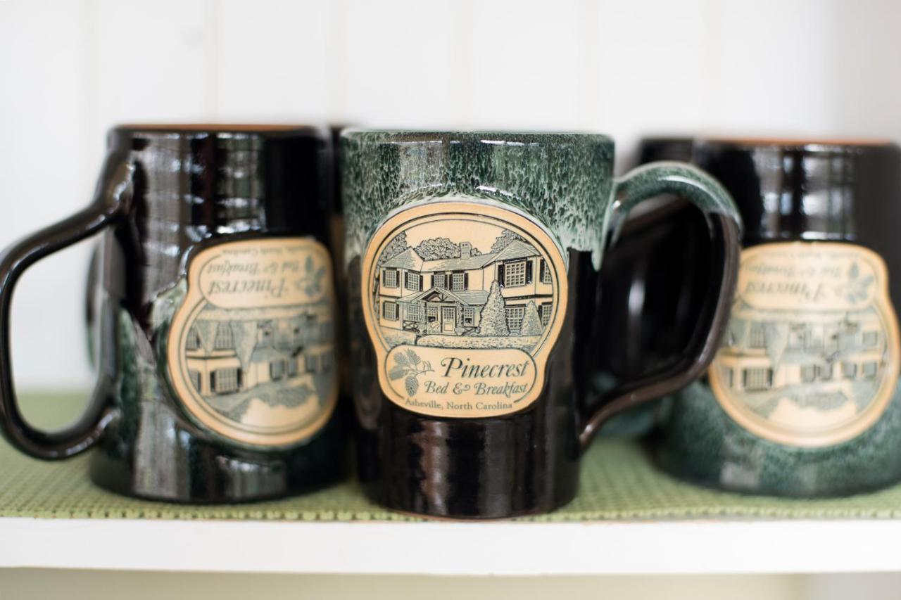 Pinecrest Bed & Breakfast Asheville Zewnętrze zdjęcie