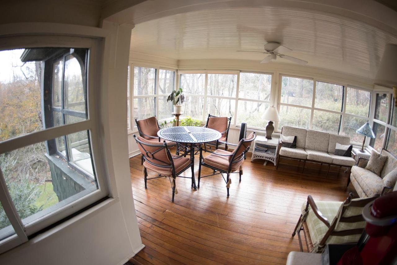 Pinecrest Bed & Breakfast Asheville Zewnętrze zdjęcie